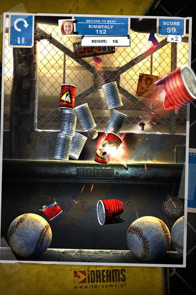 Can Knockdown 3 iPhone
